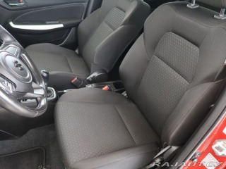 Suzuki Swift 1.2VVT,CZ,1Maj,66kW,MA5 2018