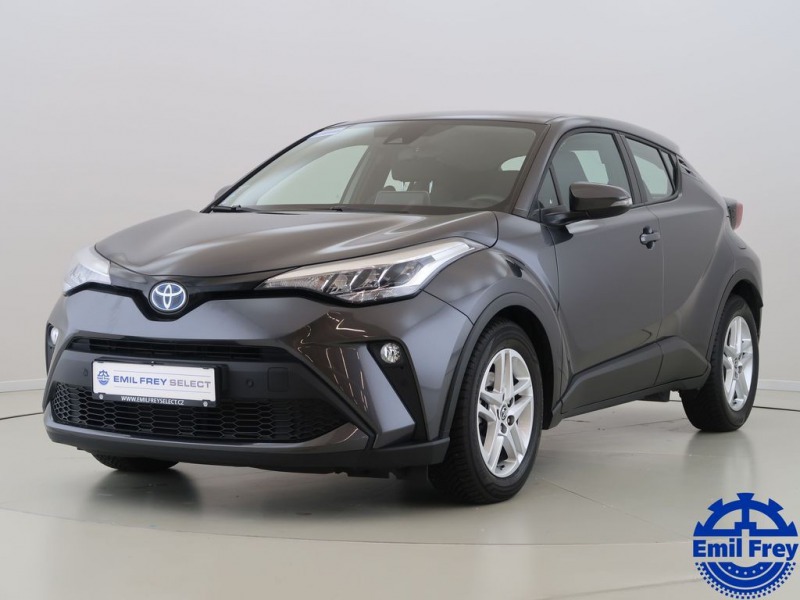 Toyota C-HR 1.8Hybrid,CZ,1Maj,72kW,Co