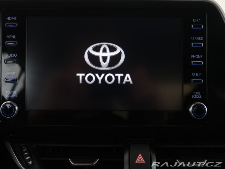 Toyota C-HR 1.8Hybrid,CZ,1Maj,72kW,Co 2023