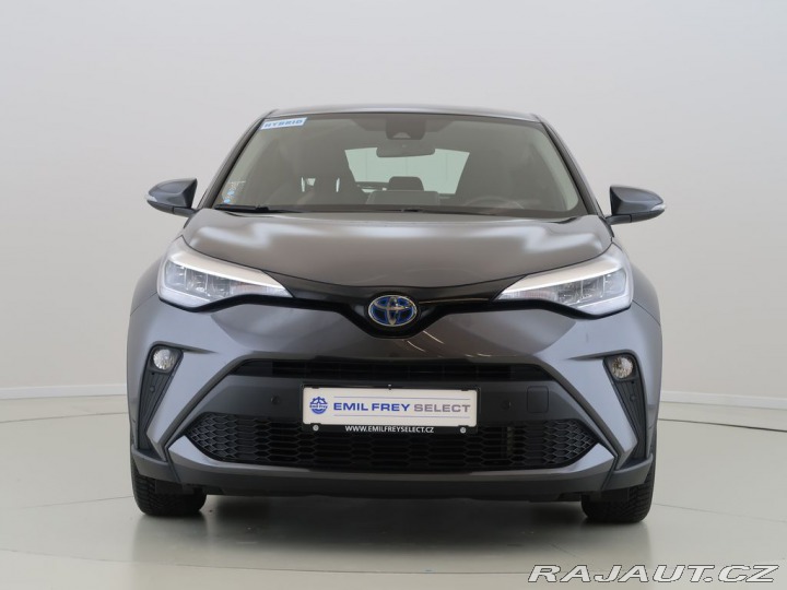 Toyota C-HR 1.8Hybrid,CZ,1Maj,Comfort 2023