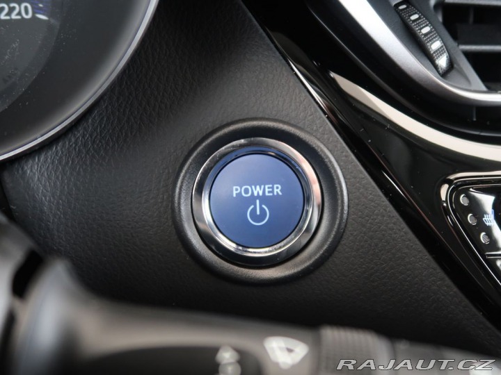 Toyota C-HR 1.8Hybrid,CZ,1Maj,Comfort 2023