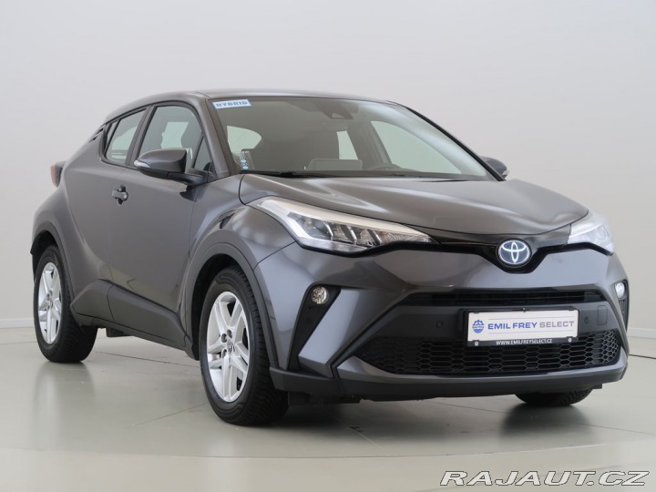 Toyota C-HR 1.8Hybrid,CZ,1Maj,72kW,Co 2023