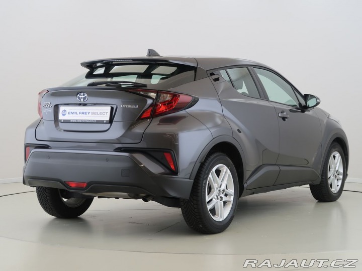 Toyota C-HR 1.8Hybrid,CZ,1Maj,Comfort 2023