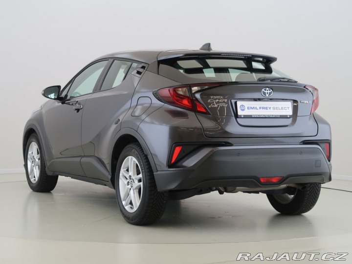 Toyota C-HR 1.8Hybrid,CZ,1Maj,72kW,Co 2023