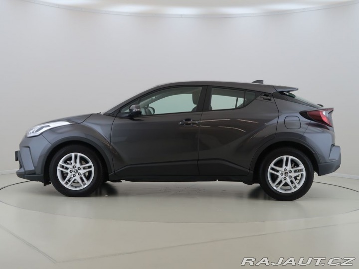 Toyota C-HR 1.8Hybrid,CZ,1Maj,72kW,Co 2023