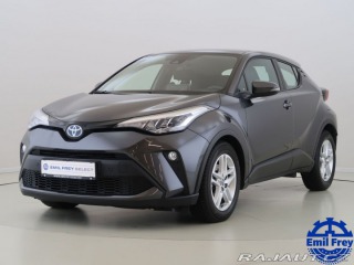 Toyota C-HR 1.8Hybrid,CZ,1Maj,72kW,Co 2023