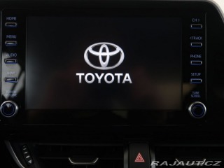 Toyota C-HR 1.8Hybrid,CZ,1Maj,72kW,Co 2023