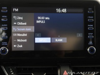 Toyota C-HR 1.8Hybrid,CZ,1Maj,72kW,Co 2023