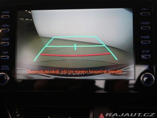 Toyota C-HR 1.8Hybrid,CZ,1Maj,72kW,Co 2023