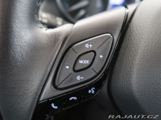 Toyota C-HR 1.8Hybrid,CZ,1Maj,72kW,Co 2023