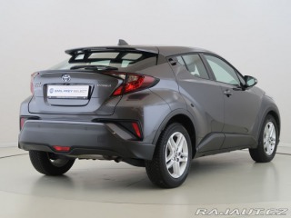 Toyota C-HR 1.8Hybrid,CZ,1Maj,72kW,Co 2023