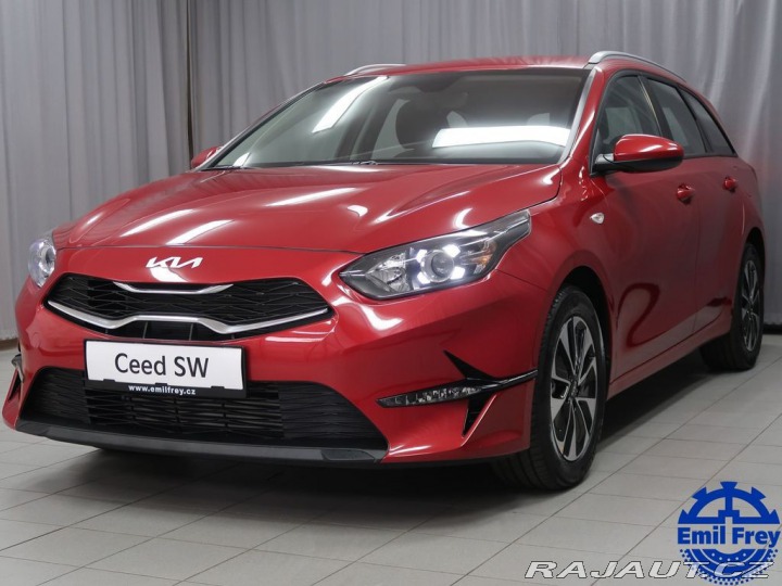 Kia Ceed SPIN - K odběru IHNED 2025