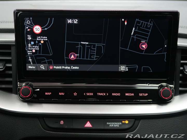 Kia Ceed SPIN - K odběru IHNED 2025