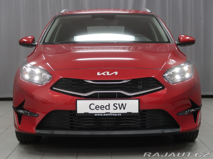 Kia Ceed SPIN - K odběru IHNED 2025