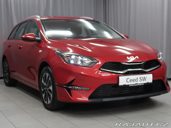 Kia Ceed SPIN - K odběru IHNED 2025