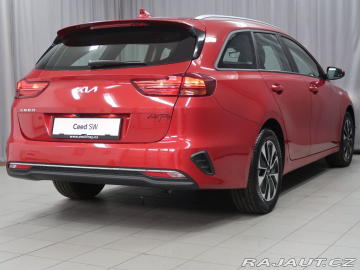 Kia Ceed SPIN - K odběru IHNED 2025