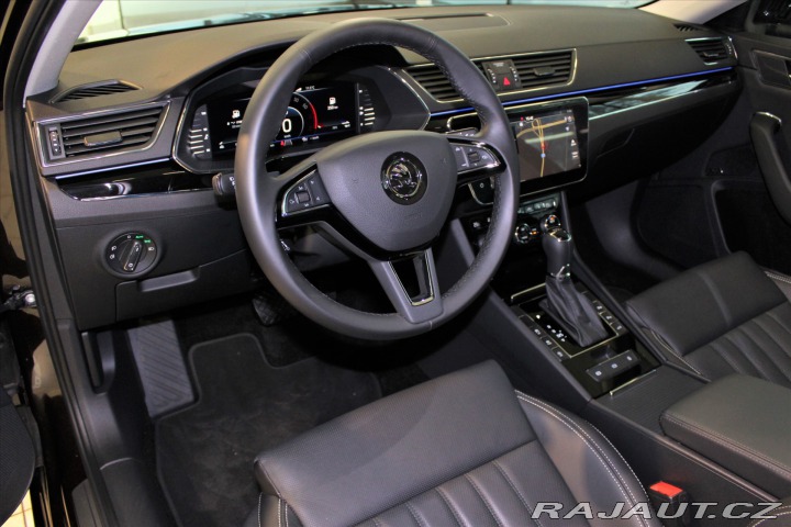 Škoda Superb TSi DSG L&K ACC / Pan 2019