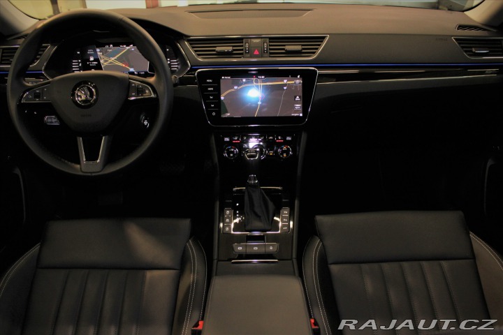 Škoda Superb TSi DSG L&K ACC / Pan 2019