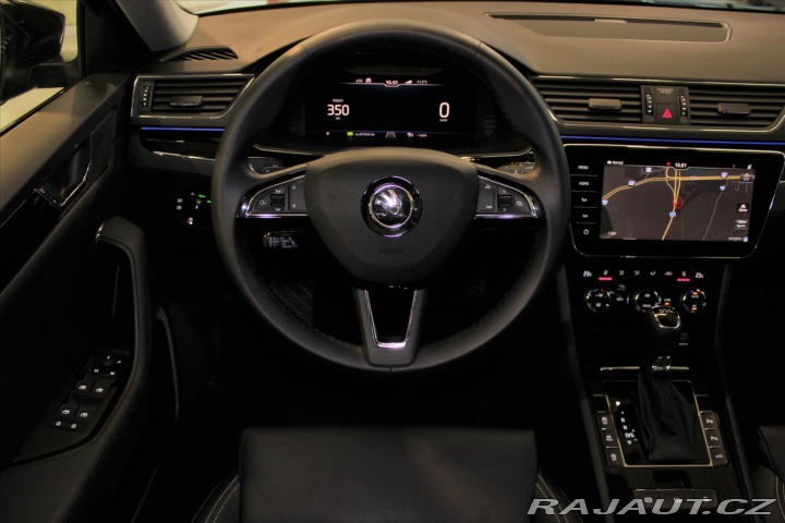 Škoda Superb TSi DSG L&K ACC / Pan 2019