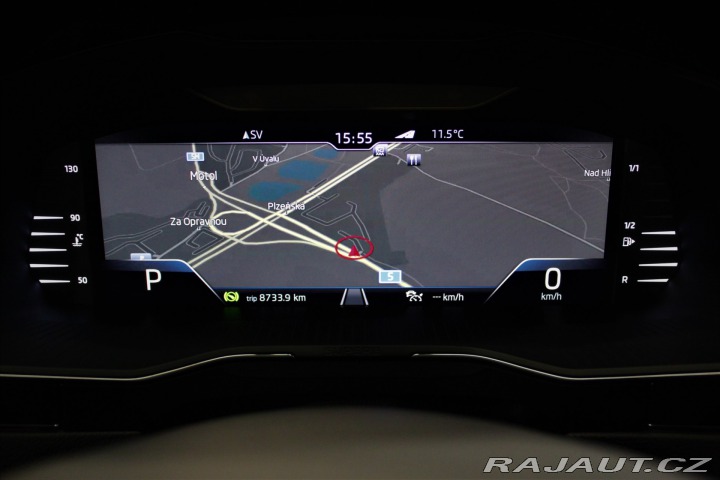 Škoda Superb TSi DSG L&K ACC / Pan 2019