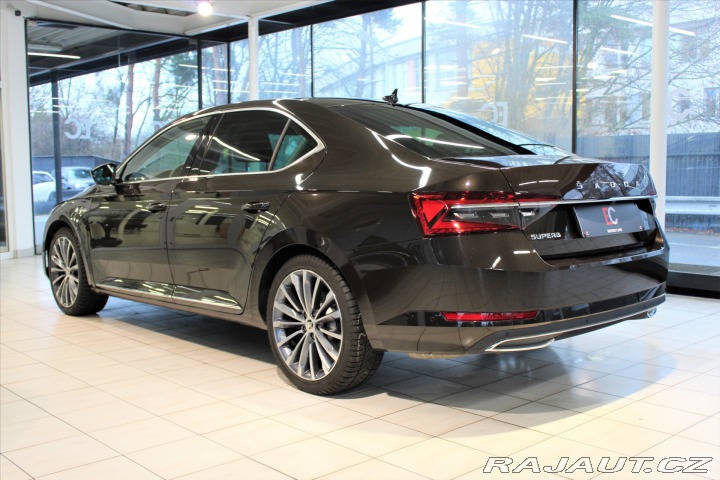 Škoda Superb TSi DSG L&K ACC / Pan 2019