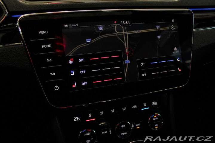 Škoda Superb TSi DSG L&K ACC / Pan 2019