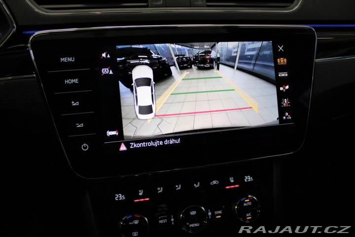 Škoda Superb TSi DSG L&K ACC / Pan 2019