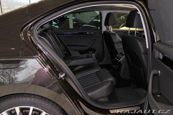 Škoda Superb TSi DSG L&K ACC / Pan 2019