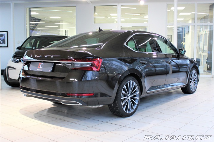 Škoda Superb TSi DSG L&K ACC / Pan 2019