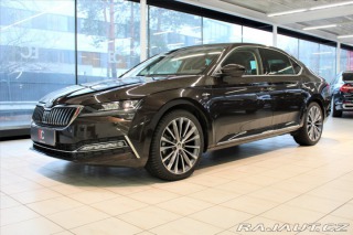 Škoda Superb TSi DSG L&K ACC / Pan 2019
