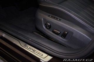 Škoda Superb TSi DSG L&K ACC / Pan 2019