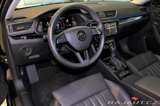 Škoda Superb TSi DSG L&K ACC / Pan 2019