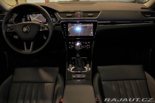 Škoda Superb TSi DSG L&K ACC / Pan 2019