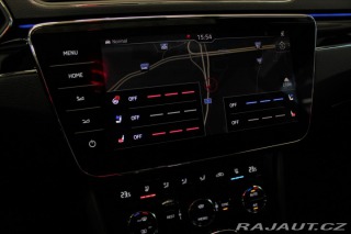 Škoda Superb TSi DSG L&K ACC / Pan 2019