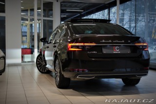 Škoda Superb TSi DSG L&K ACC / Pan 2019