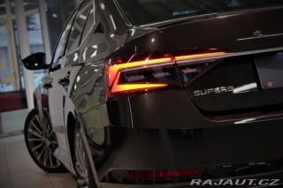 Škoda Superb TSi DSG L&K ACC / Pan 2019