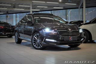 Škoda Superb TSi DSG L&K ACC / Pan 2019