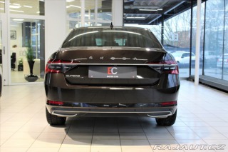 Škoda Superb TSi DSG L&K ACC / Pan 2019