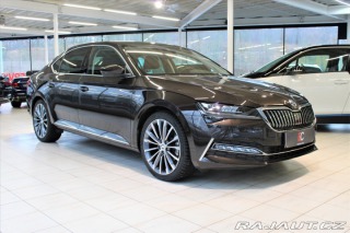Škoda Superb TSi DSG L&K ACC / Pan 2019