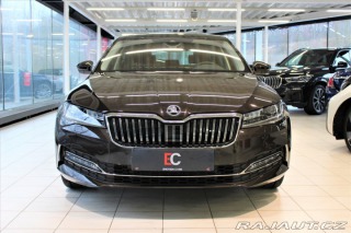 Škoda Superb TSi DSG L&K ACC / Pan 2019