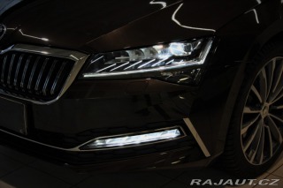 Škoda Superb TSi DSG L&K ACC / Pan 2019