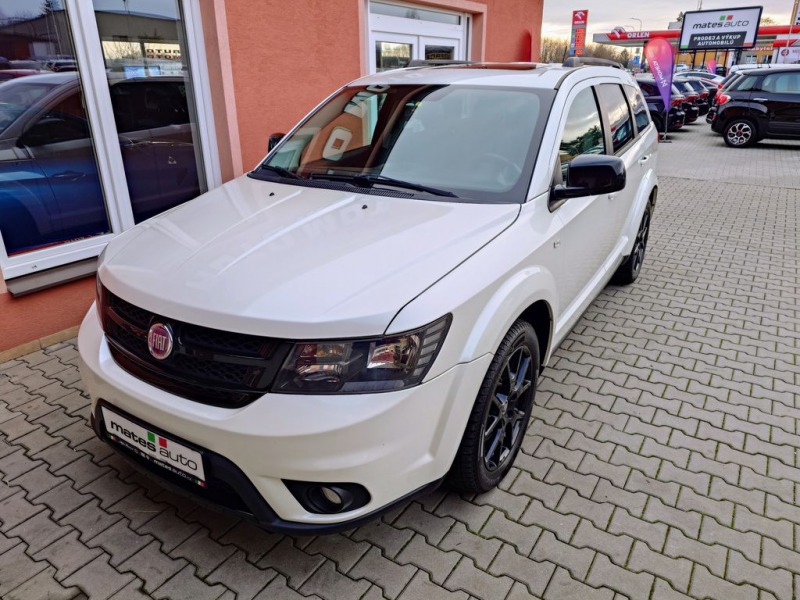 Fiat Freemont 2.0 Multijet Black Code 1