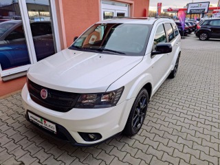 Fiat Freemont 2.0 Multijet Black Code 1