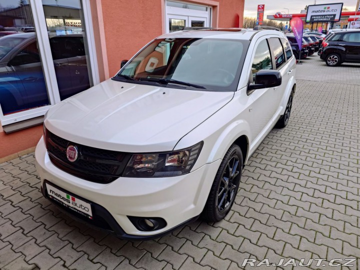 Fiat Freemont 2.0 Black Code 125kW REZE 2014