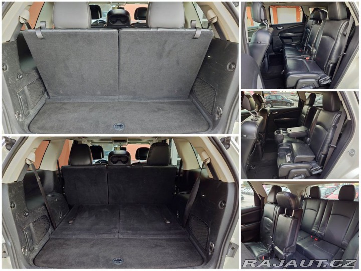 Fiat Freemont 2.0 Multijet Black Code 1 2014