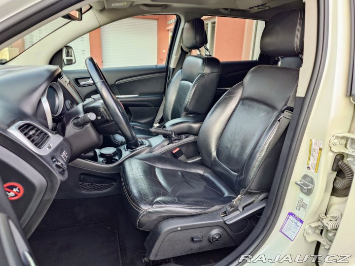 Fiat Freemont 2.0 Black Code 125kW REZE 2014