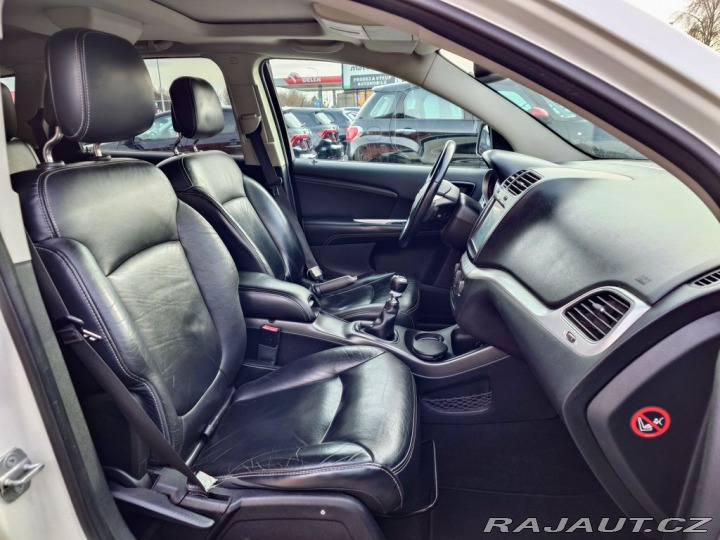 Fiat Freemont 2.0 Multijet Black Code 1 2014