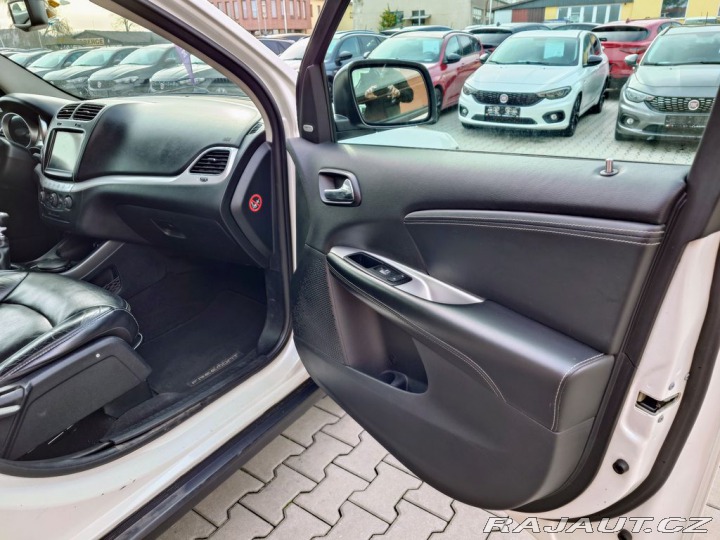 Fiat Freemont 2.0 Black Code 125kW REZE 2014