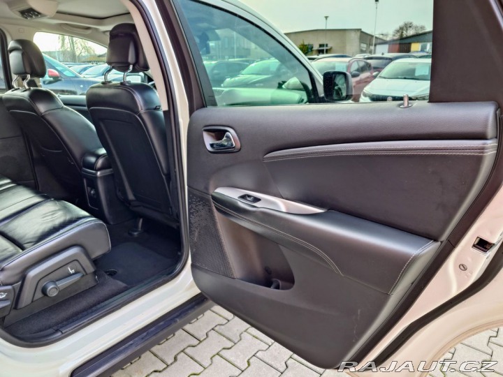 Fiat Freemont 2.0 Multijet Black Code 1 2014