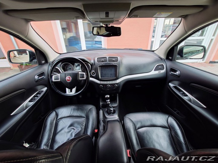 Fiat Freemont 2.0 Multijet Black Code 1 2014